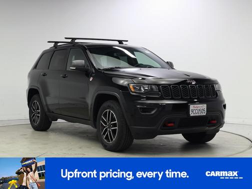 2019 Jeep Grand Cherokee Trailhawk
