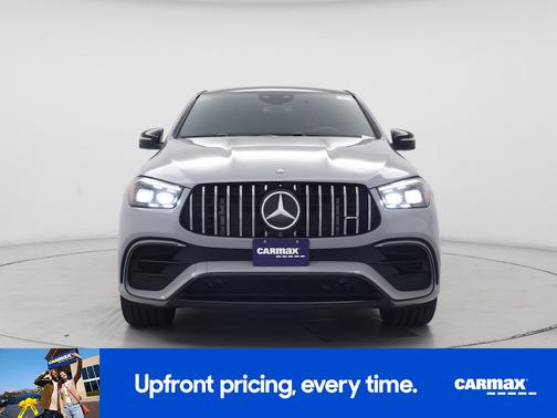 2024 Mercedes-Benz AMG GLE 63 S