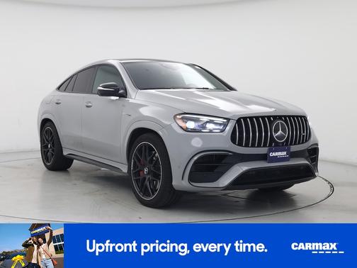2024 Mercedes-Benz AMG GLE 63 S