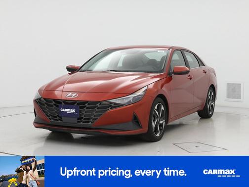 2022 Hyundai ELANTRA Limited