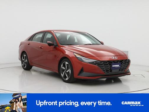 2022 Hyundai ELANTRA Limited