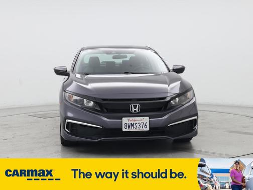 2021 Honda Civic LX