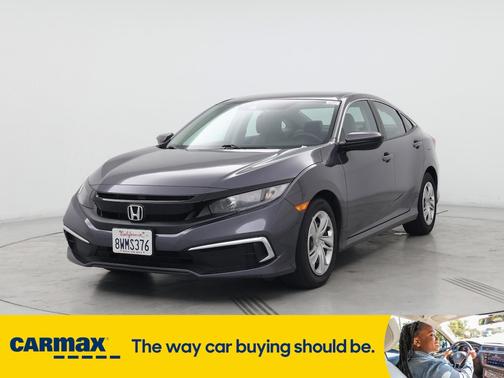 2021 Honda Civic LX