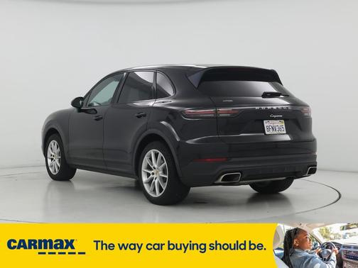 2019 Porsche Cayenne 