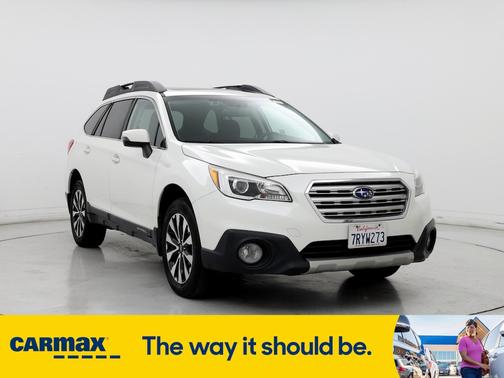 2016 Subaru Outback 2.5I Limited