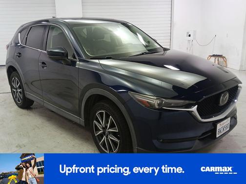 2017 Mazda CX-5 Grand Touring