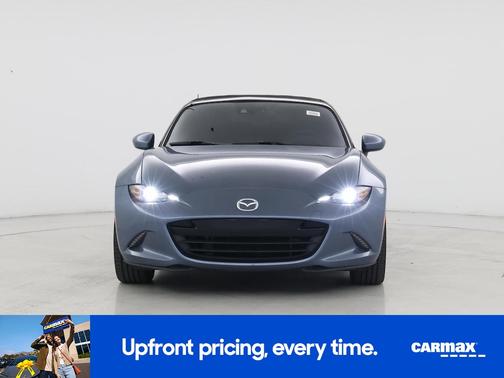 2016 Mazda MX-5 Miata Grand Touring