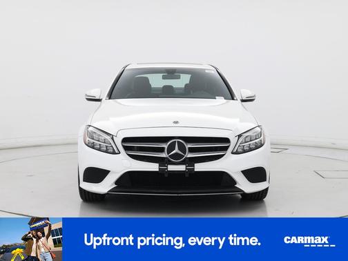 2019 Mercedes-Benz C-Class C 300