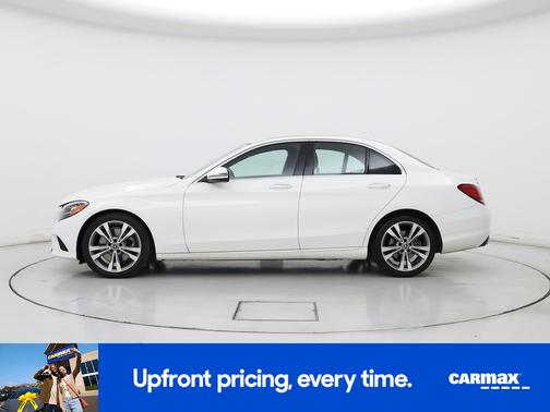 2019 Mercedes-Benz C-Class C 300