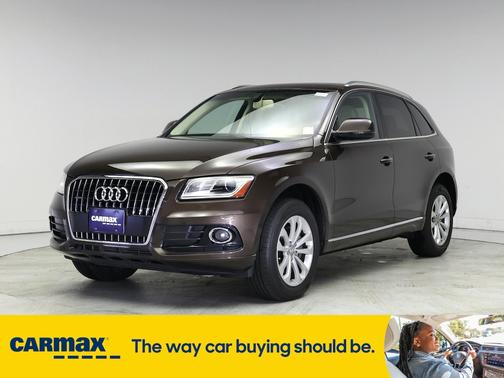 2015 Audi Q5 Premium Plus