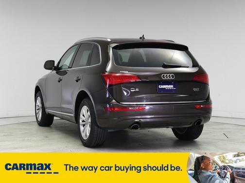 2015 Audi Q5 Premium Plus