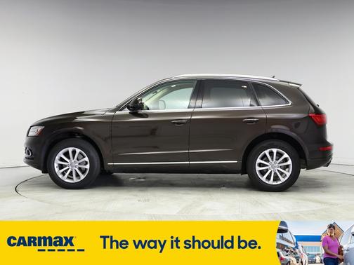 2015 Audi Q5 Premium Plus
