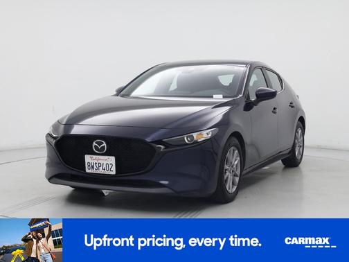 2021 Mazda Mazda3 S