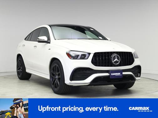 2022 Mercedes-Benz AMG GLE 53 