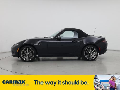 2022 Mazda MX-5 Miata Grand Touring