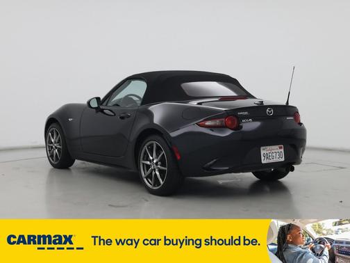 2022 Mazda MX-5 Miata Grand Touring
