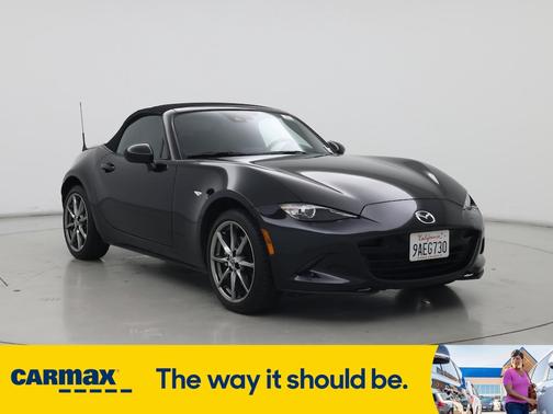 2022 Mazda MX-5 Miata Grand Touring