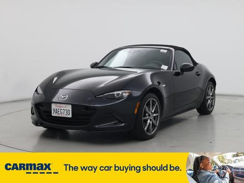 2022 Mazda MX-5 Miata Grand Touring