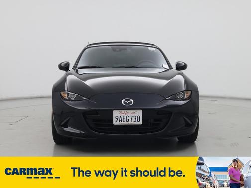 2022 Mazda MX-5 Miata Grand Touring