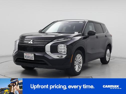 2023 Mitsubishi Outlander ES