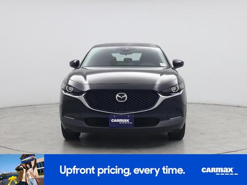 Black 2023 Mazda CX-30 2.5 S Preferred Package