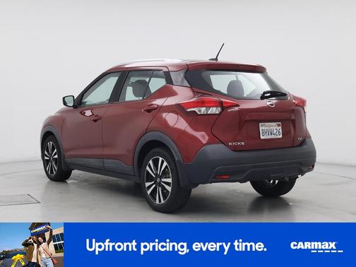 2018 Nissan Kicks SV