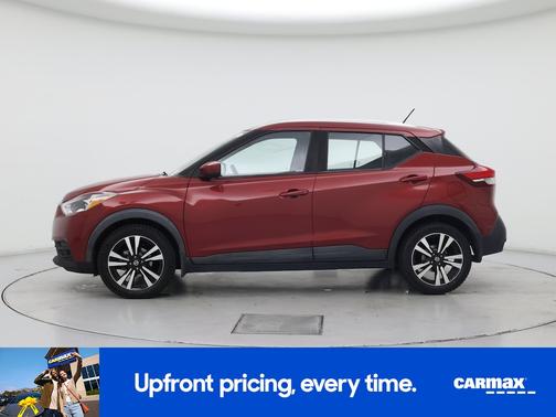 2018 Nissan Kicks SV