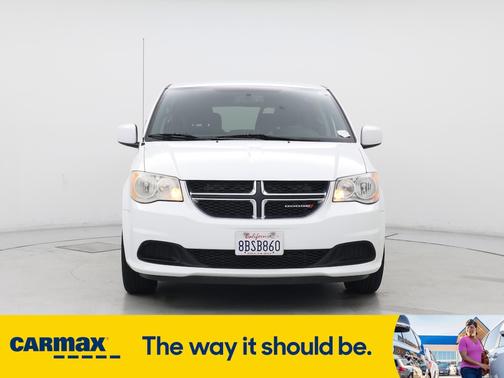 2017 Dodge Grand Caravan SE Plus