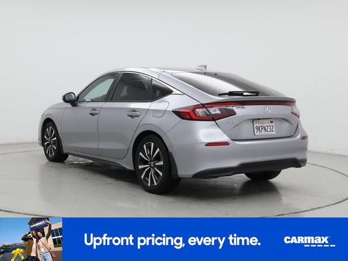 2024 Honda Civic EX-L