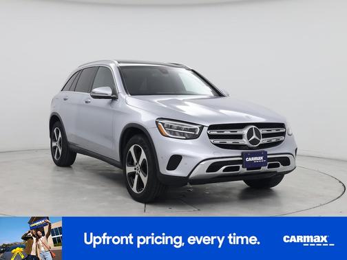 2021 Mercedes-Benz GLC 300 GLC 300
