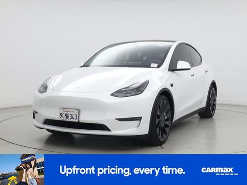 2023 Tesla Model Y Performance