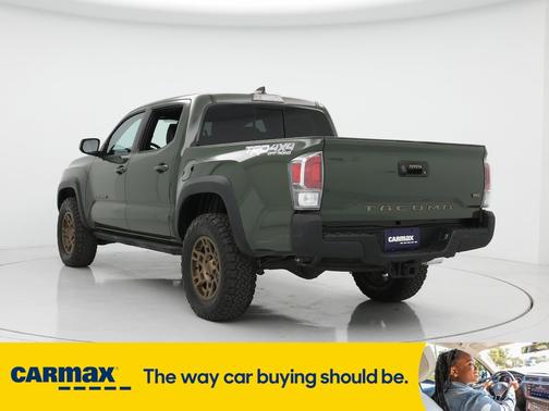 2021 Toyota Tacoma TRD Off Road