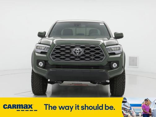 2021 Toyota Tacoma TRD Off Road