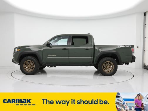 2021 Toyota Tacoma TRD Off Road