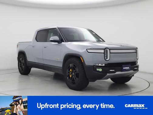 2022 Rivian R1T Adventure