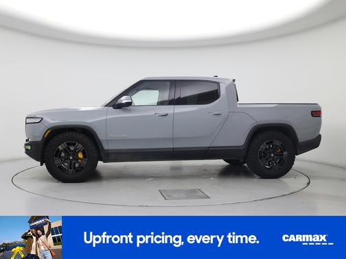 2022 Rivian R1T Adventure