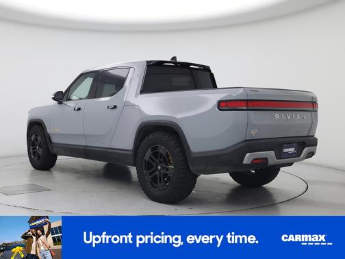 2022 Rivian R1T Adventure