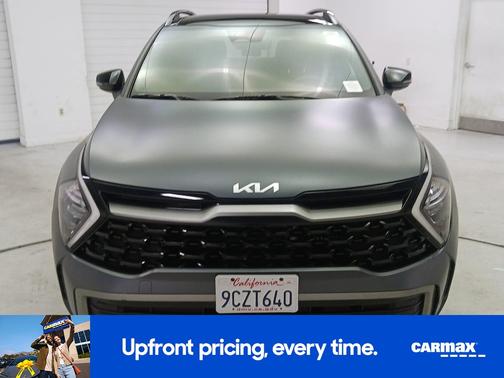 2023 Kia Sportage Plug-In Hybrid X-Line