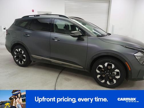 2023 Kia Sportage Plug-In Hybrid X-Line