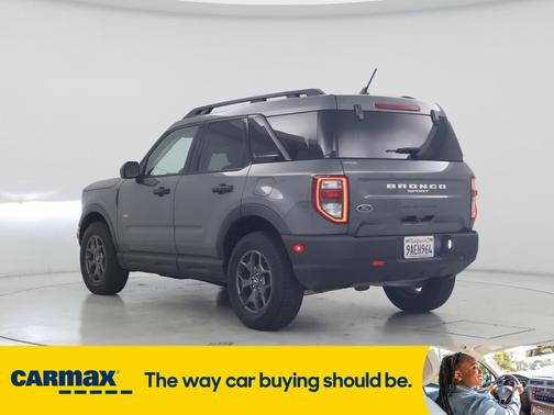 2022 Ford Bronco Sport Badlands