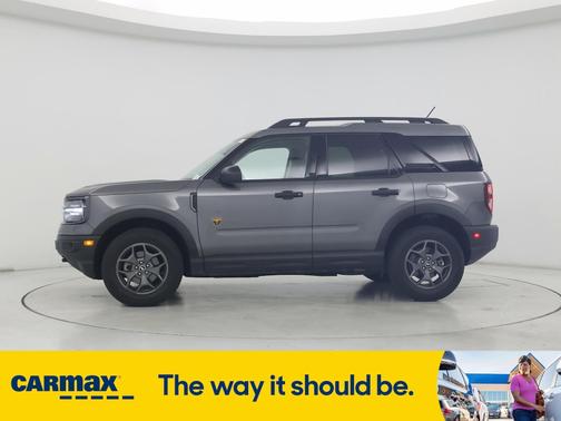 2022 Ford Bronco Sport Badlands
