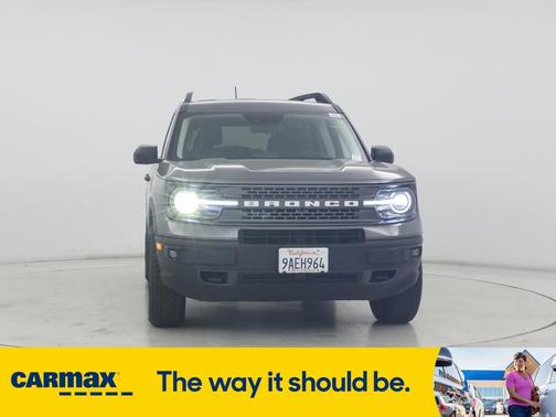 2022 Ford Bronco Sport Badlands