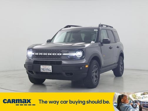 2022 Ford Bronco Sport Badlands