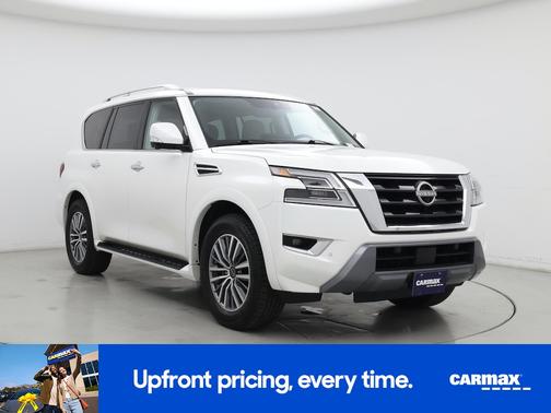 2024 Nissan Armada SL