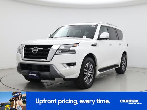 2024 Nissan Armada SL