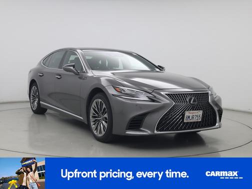 2019 Lexus LS 500 LS 500