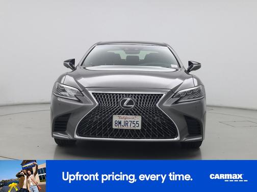 2019 Lexus LS 500 LS 500