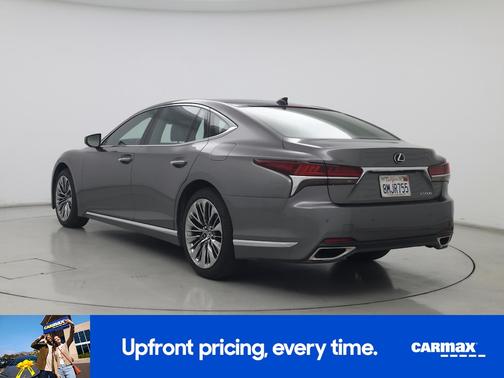 2019 Lexus LS 500 LS 500