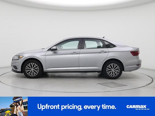 2021 Volkswagen Jetta S