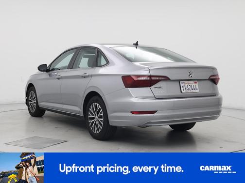 2021 Volkswagen Jetta S